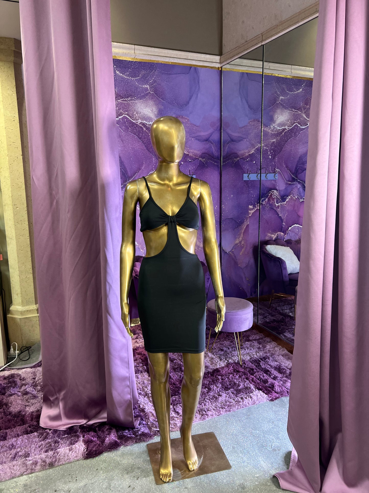 Cut Above The Rest Dress