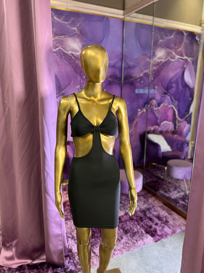 Cut Above The Rest Dress