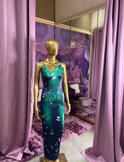 Splash Dress