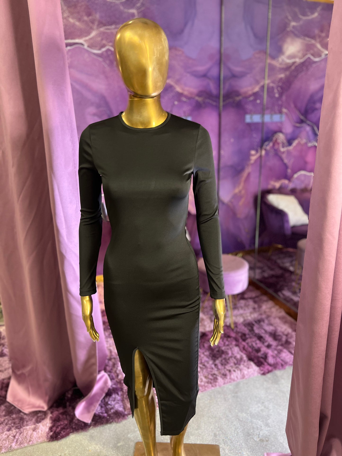 Trophy Wife Dress