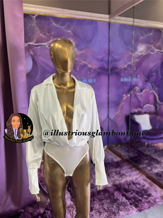Silky Soft Bodysuit