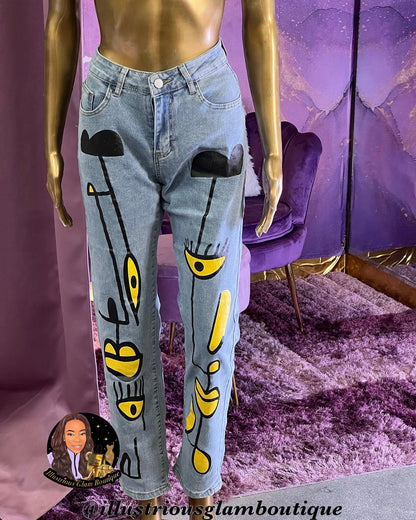 Mystical Art Pants