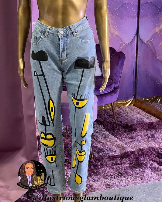 Mystical Art Pants