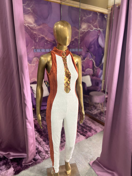Hot Cocoa Jumpsuit