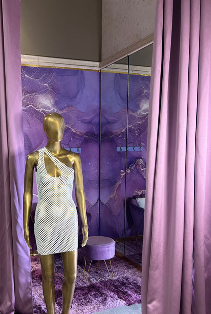 Net Dress