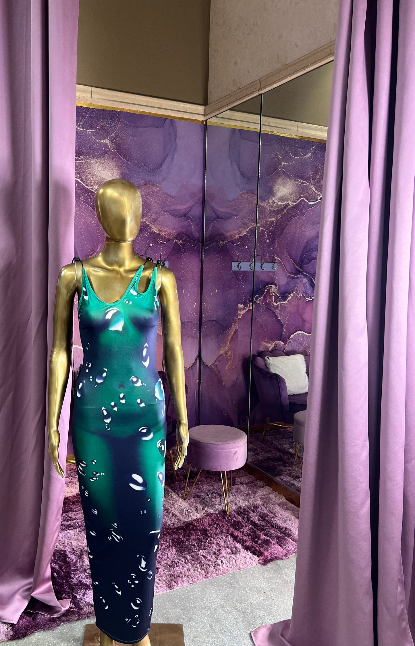 Splash Dress