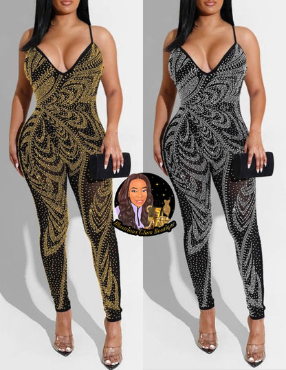 Exquisite Jumpsuit