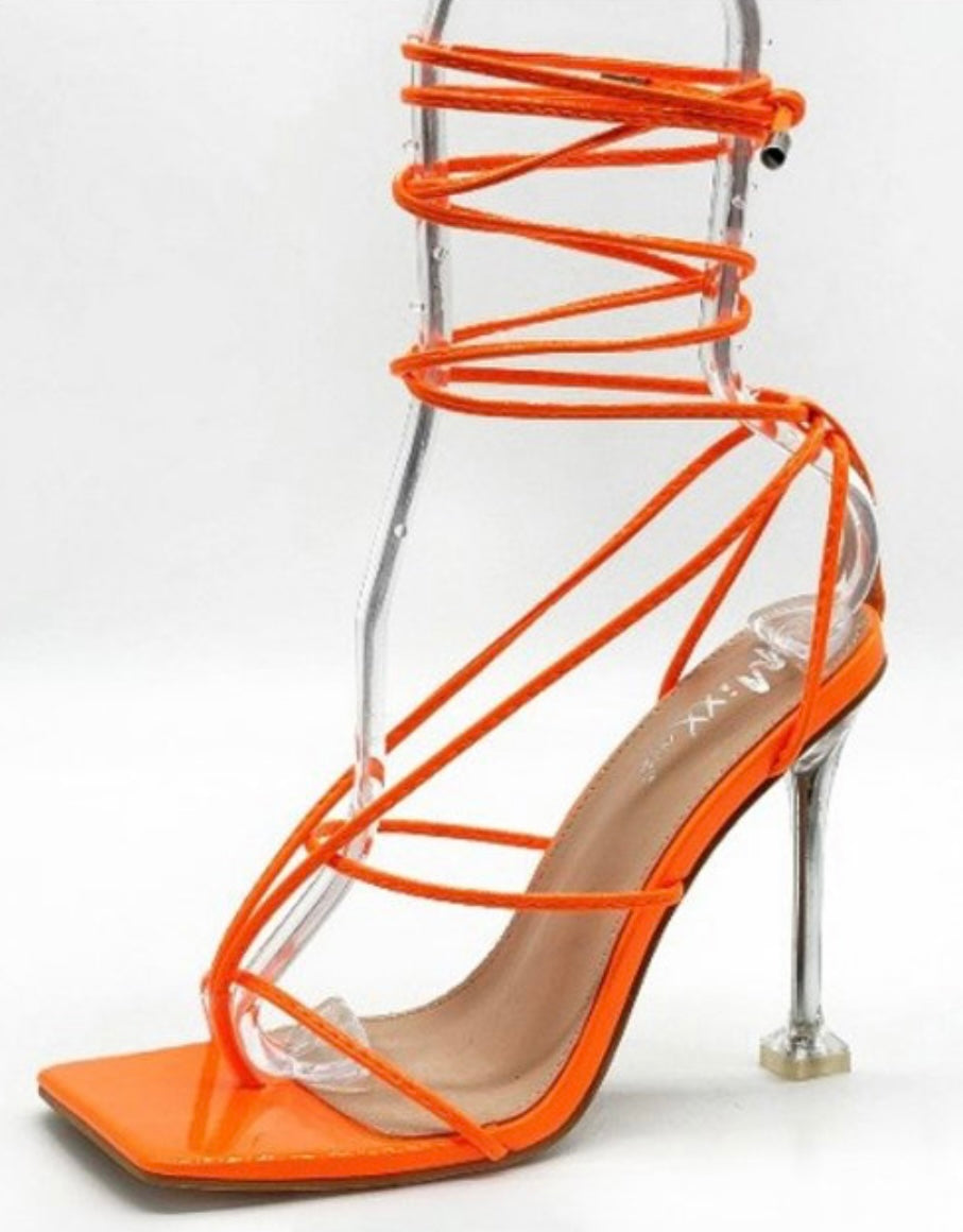 Diamonette Heels