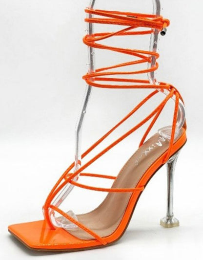 Diamonette Heels