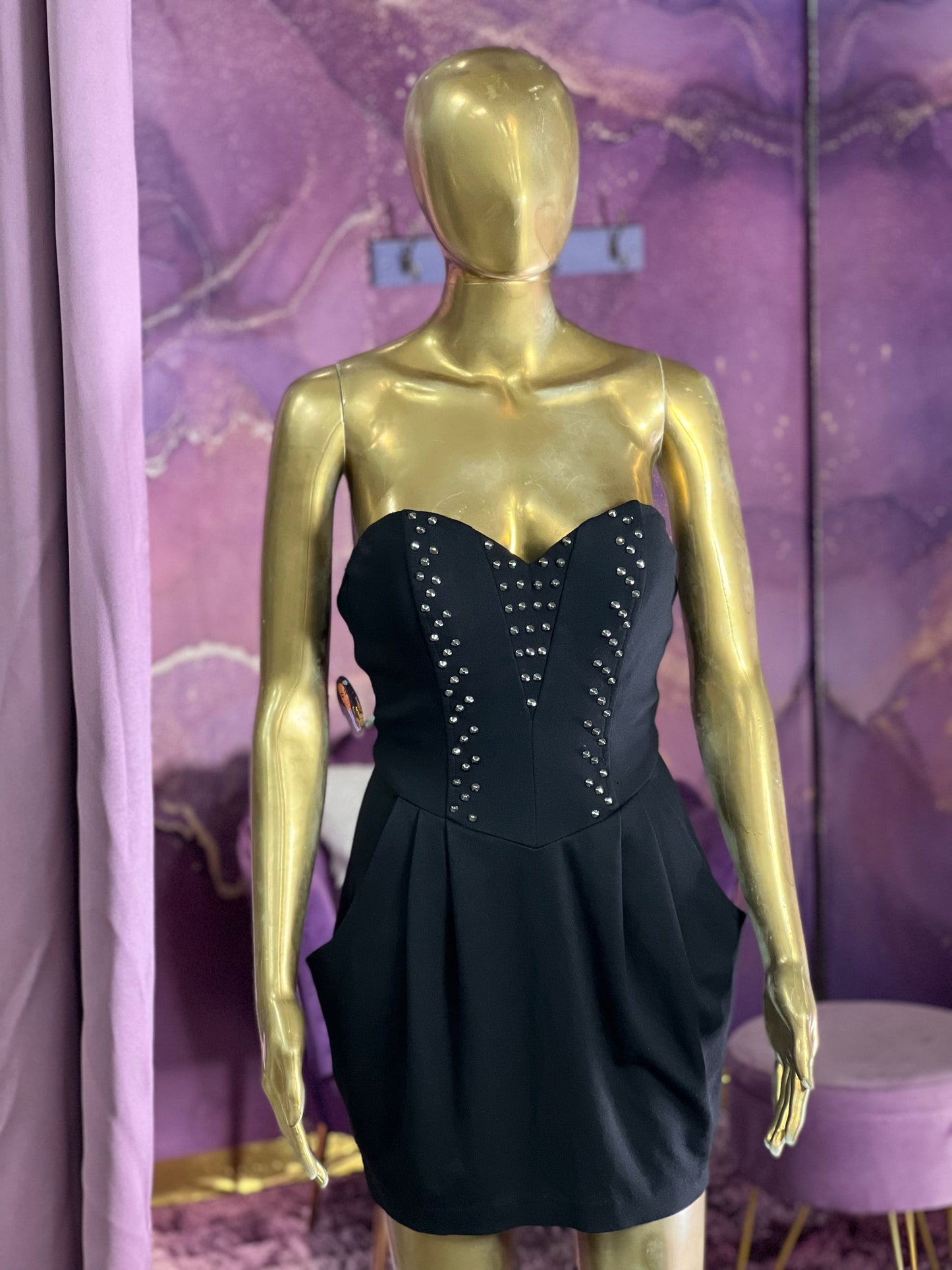 Rocker Girl Dress