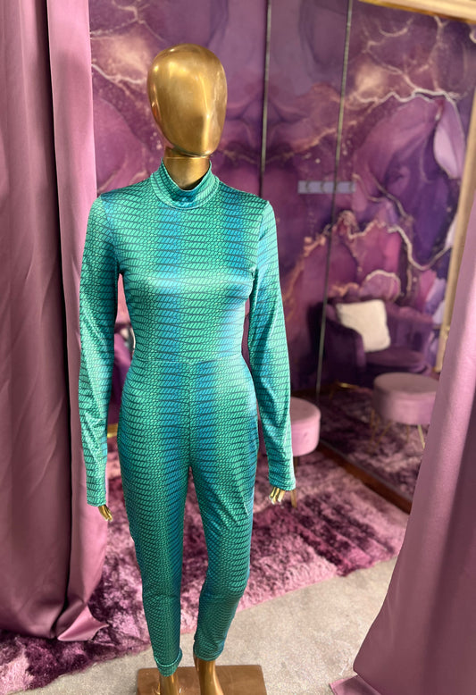 Chameleon Jumpsuit
