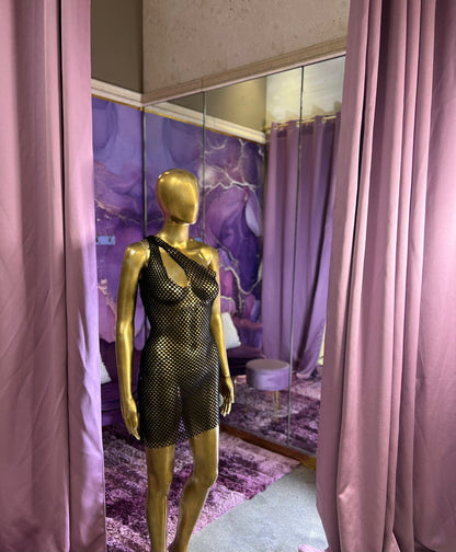 Net Dress