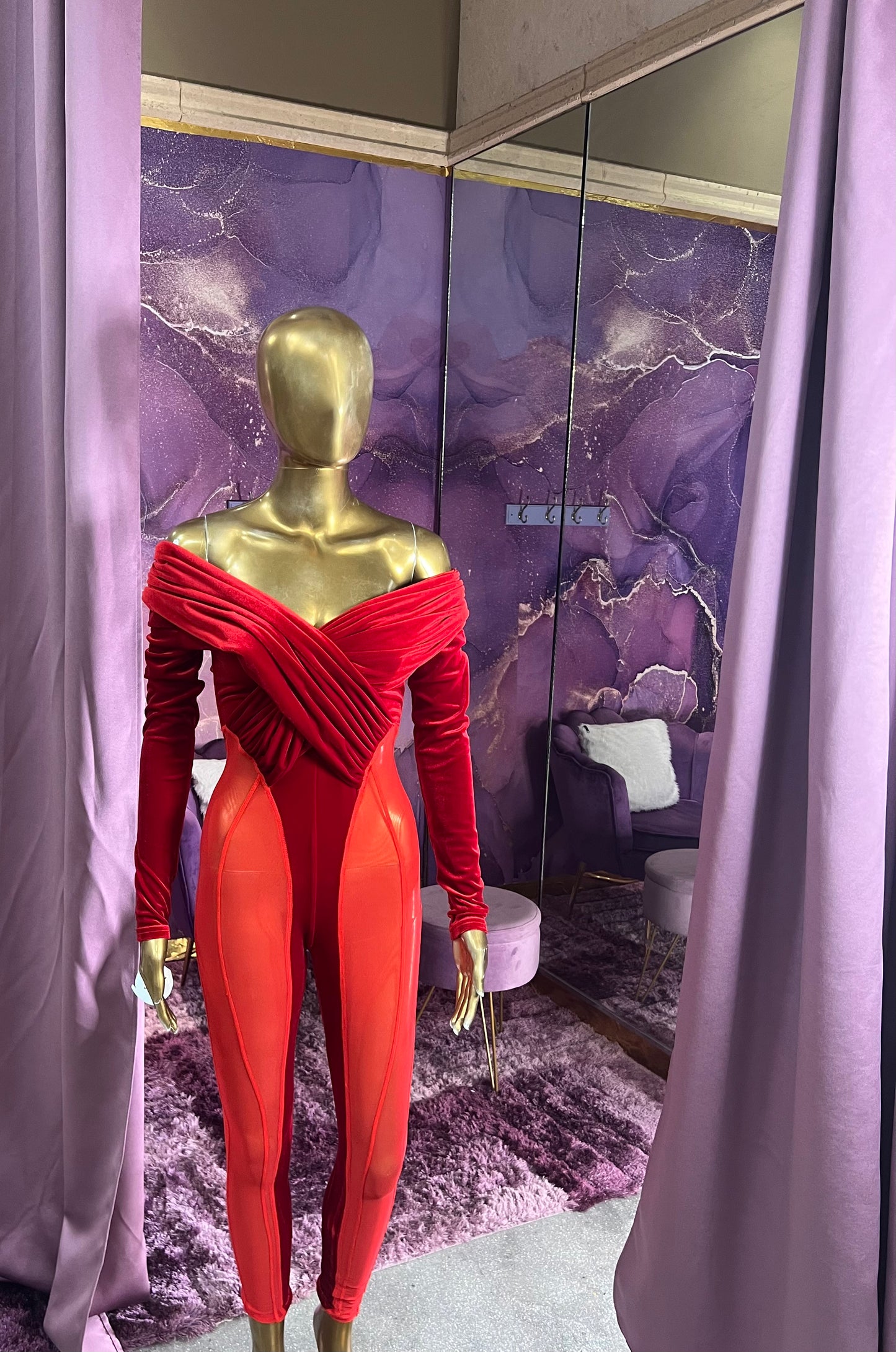 Opulent Jumpsuit