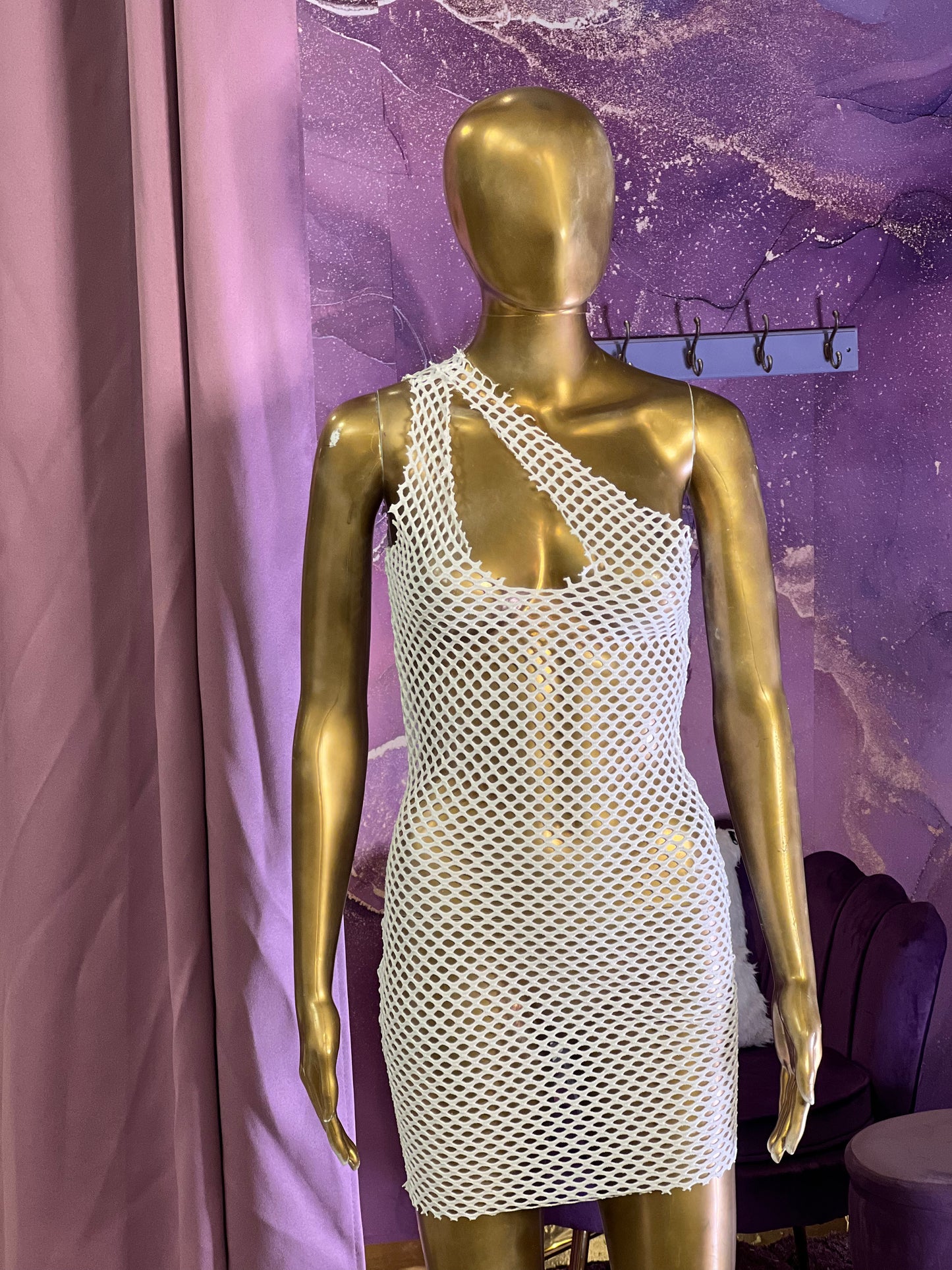 Net Dress