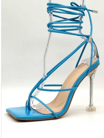 Diamonette Heels