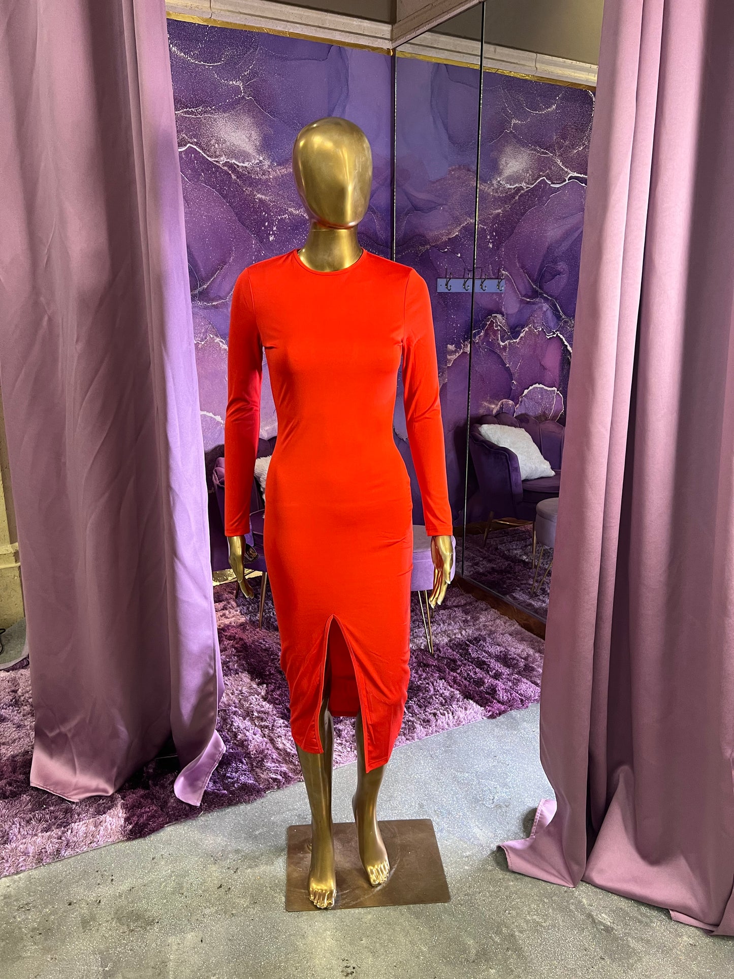 Trophy Wife Dress