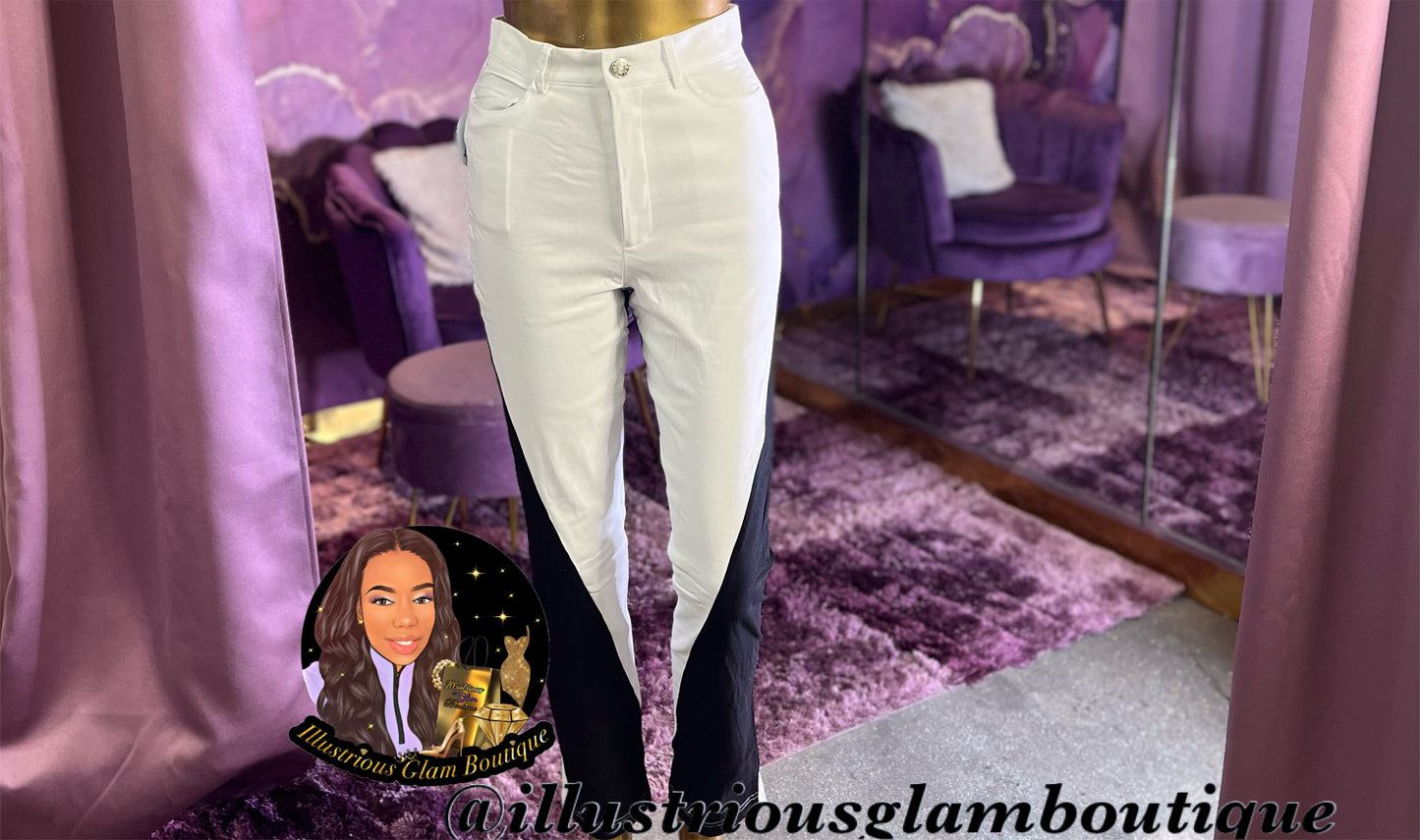 Poised Pants