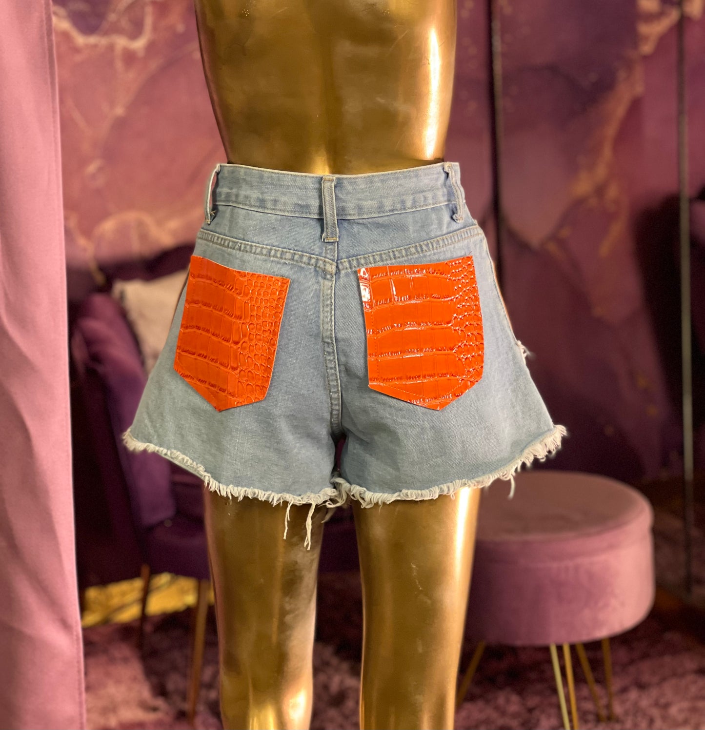 Pretty Python Shorts