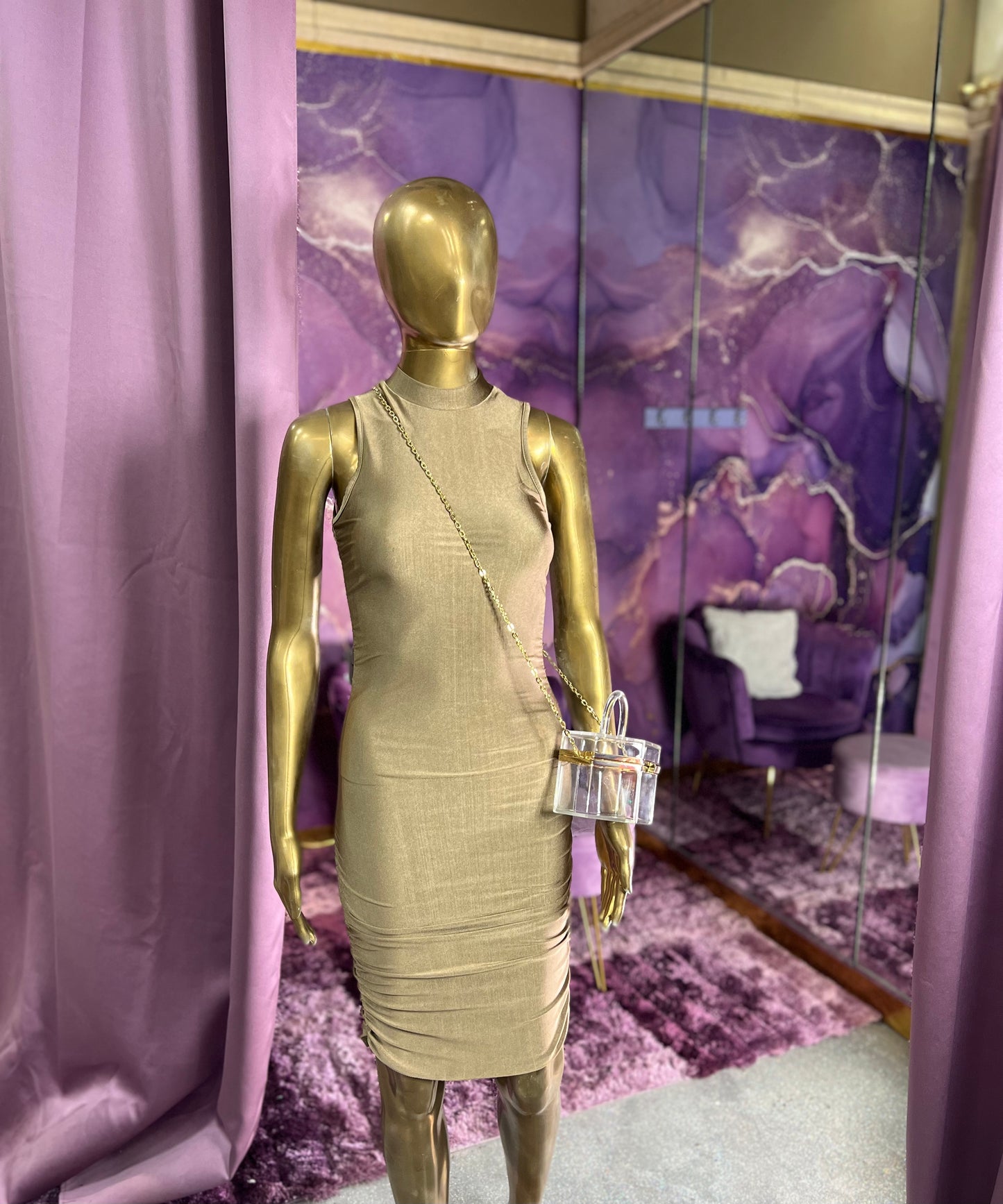 Melted Dress