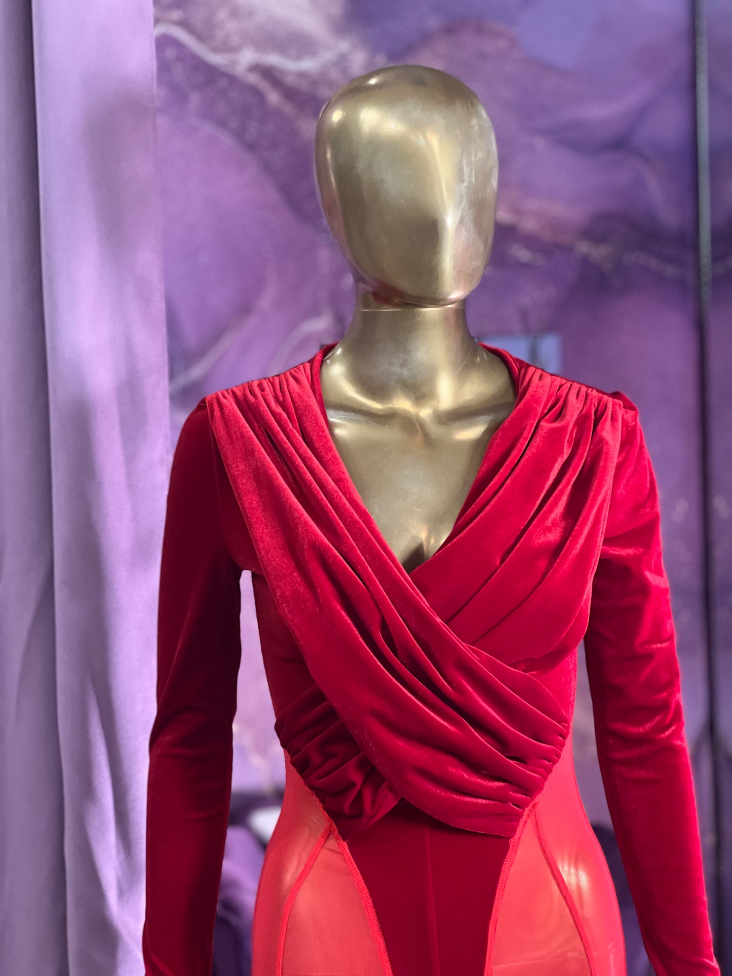 Opulent Jumpsuit