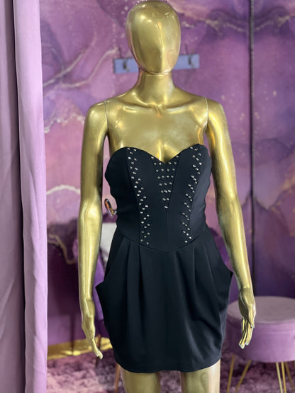 Rocker Girl Dress