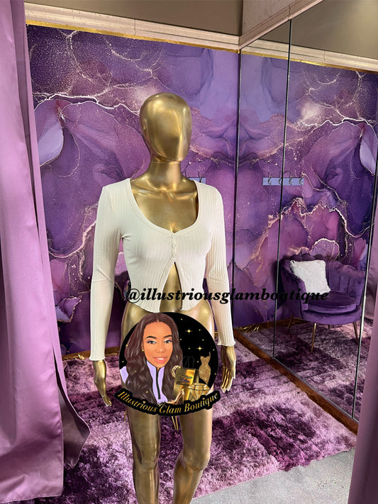 Missy Crop Top