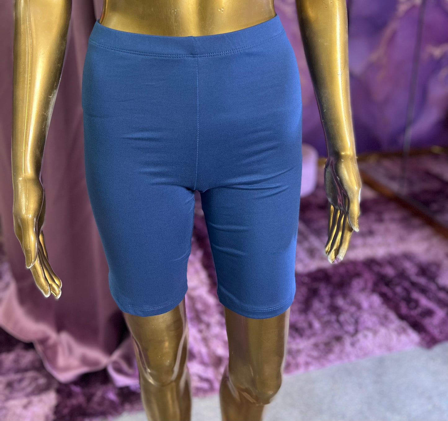 Biker Shorts
