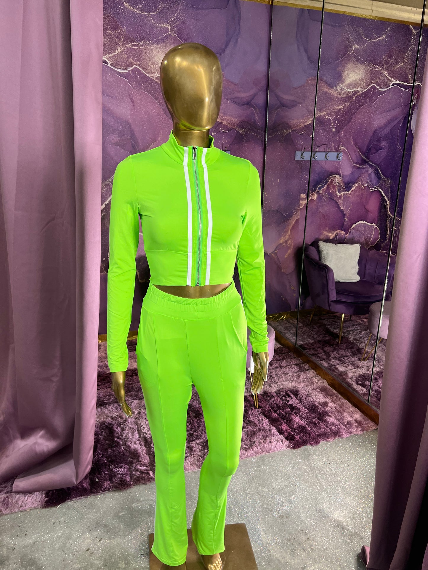 On Go Tracksuit