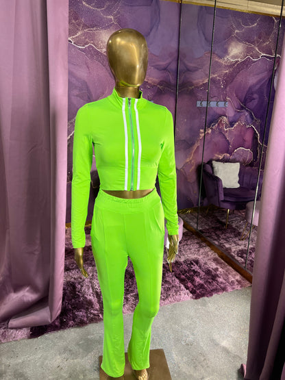On Go Tracksuit