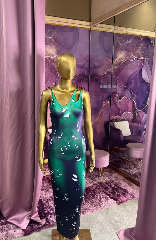 Splash Dress