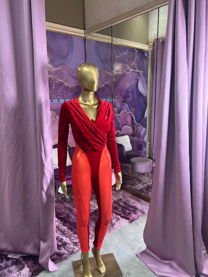 Opulent Jumpsuit
