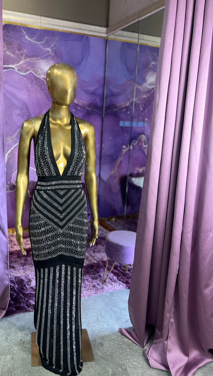 Ice Sculpting Dress