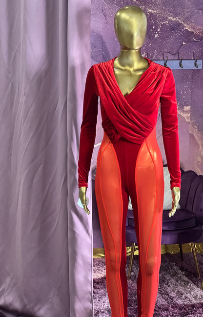 Opulent Jumpsuit