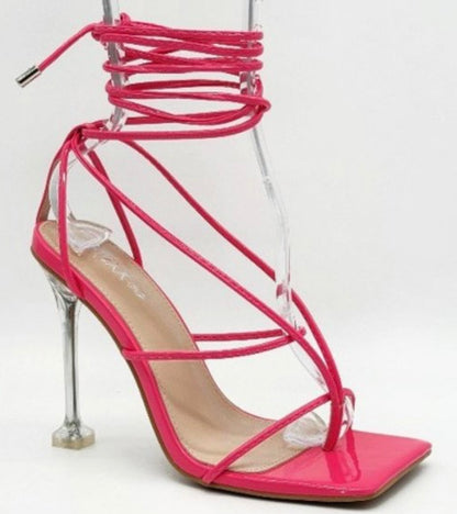 Diamonette Heels