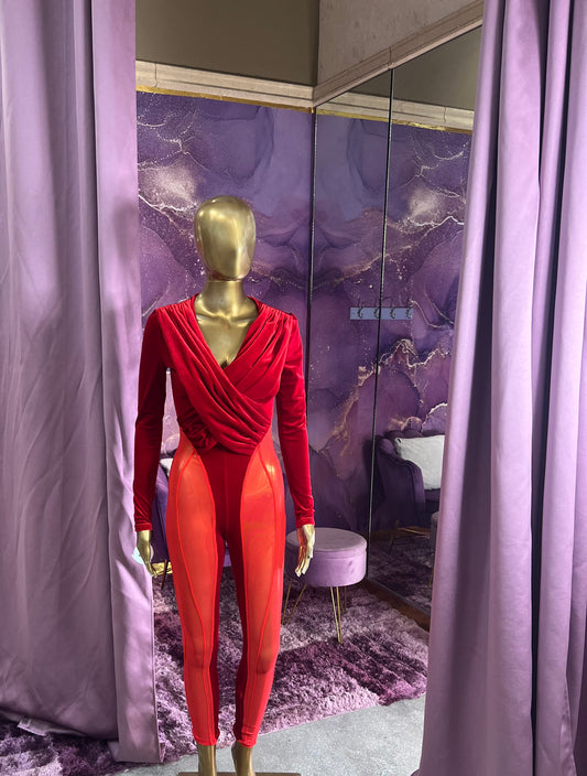 Opulent Jumpsuit
