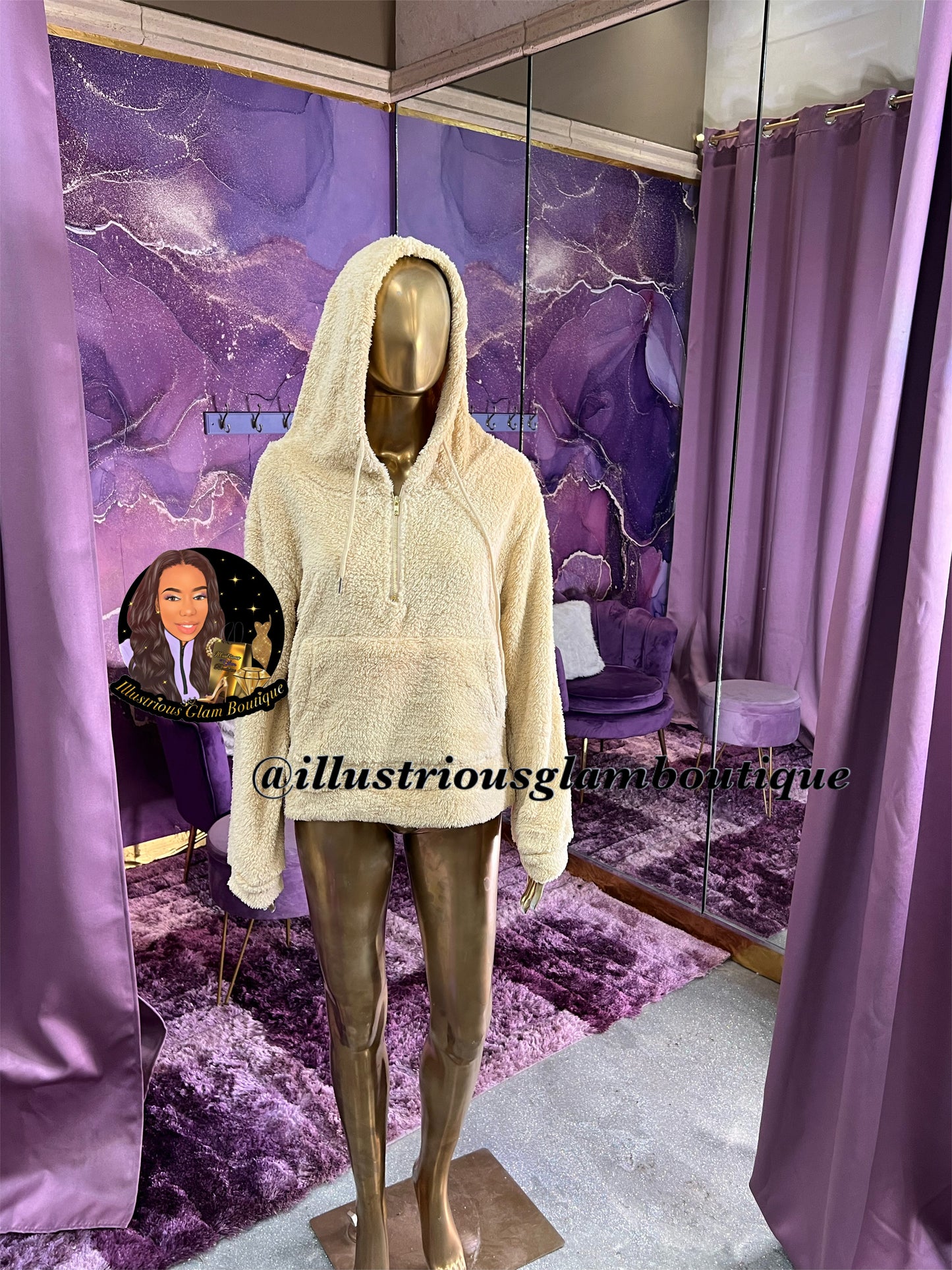 Teddy Graham Sweater