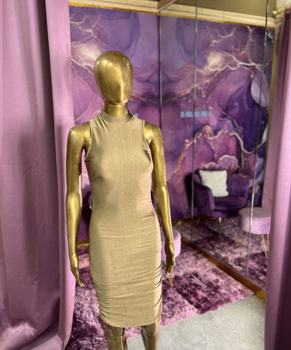 Melted Dress