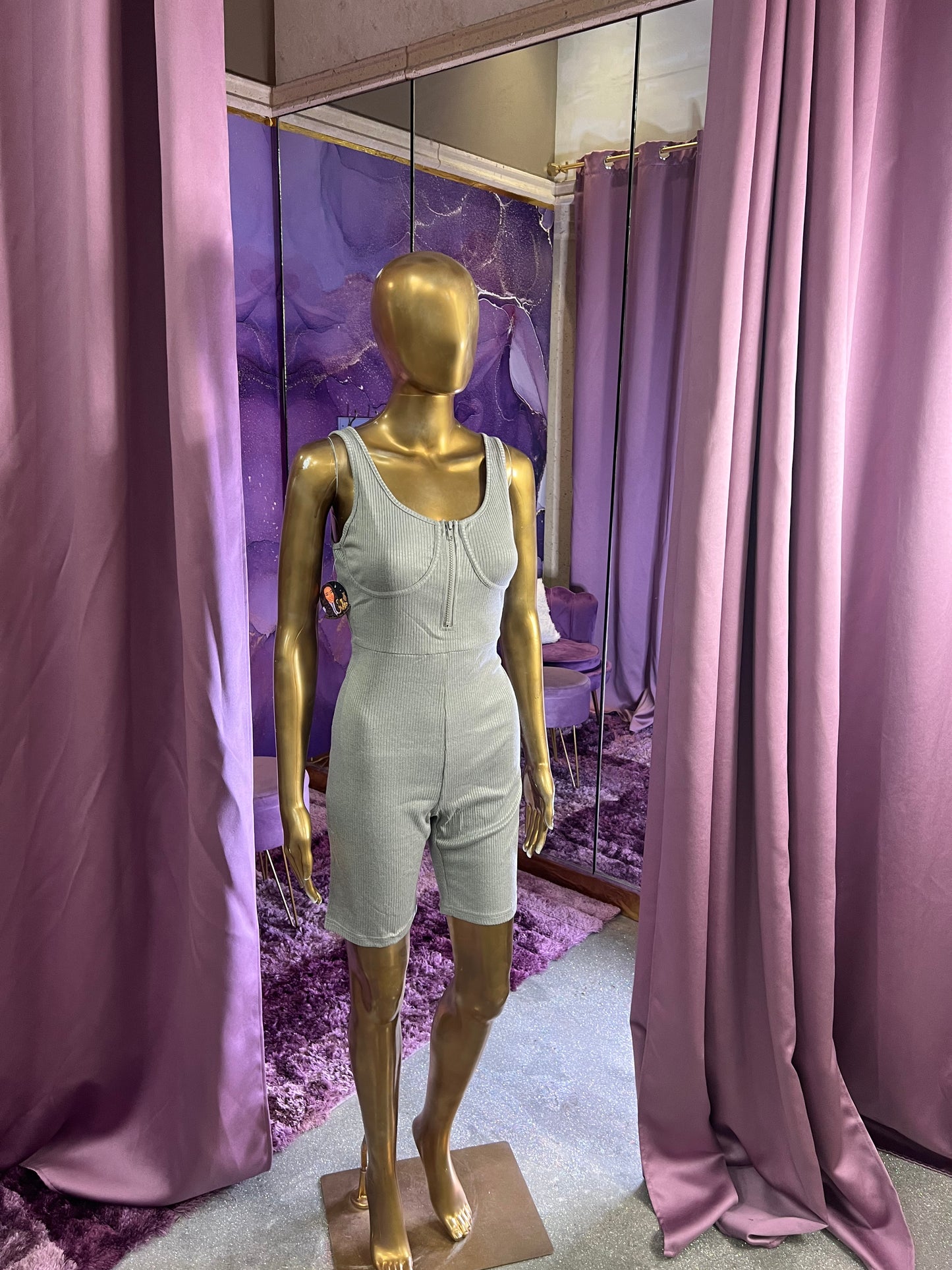 Tone Romper